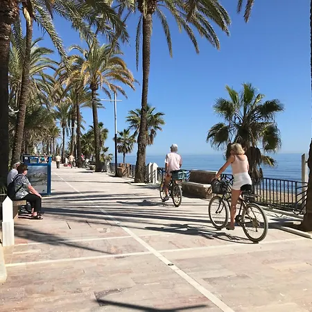 La Medina - Puerto Banus Apartment