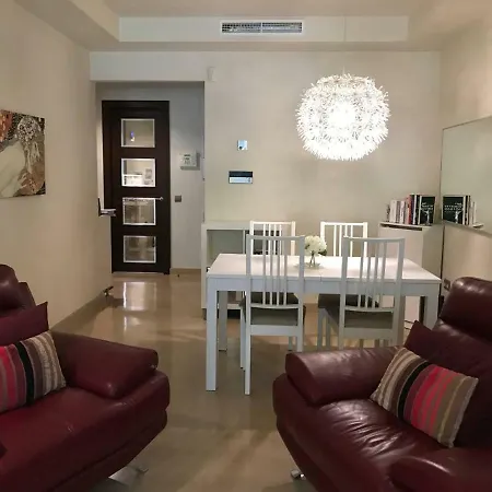 Apartmán La Medina - Puerto Banus Marbella