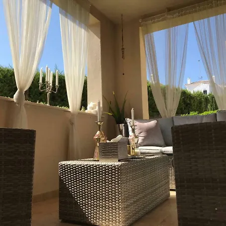 Apartmán La Medina - Puerto Banus *