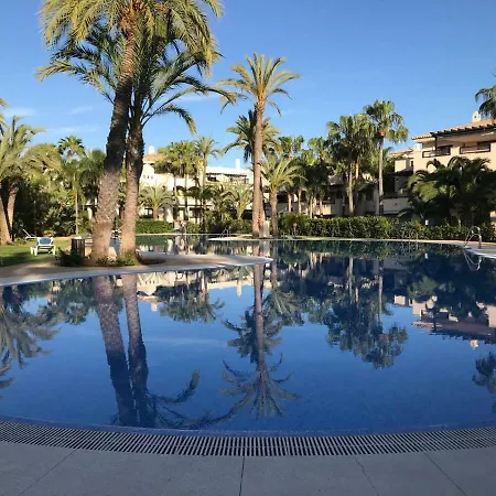 La Medina - Puerto Banus Apartmán