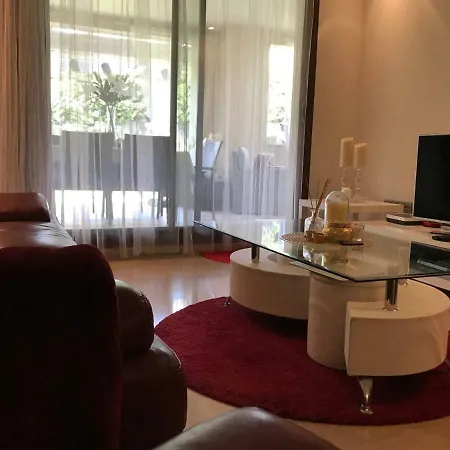 Apartmán La Medina - Puerto Banus *