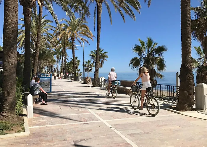 La Medina - Puerto Banus Apartment