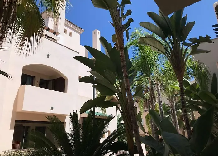 La Medina - Puerto Banus * Marbella