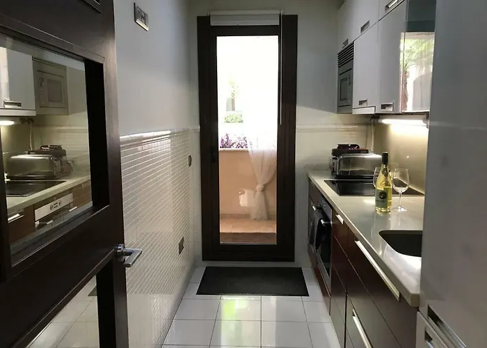 La Medina - Puerto Banus Apartment