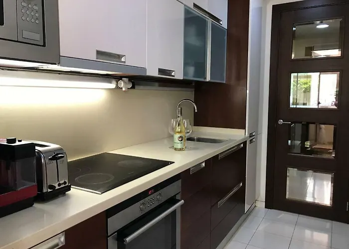 La Medina - Puerto Banus