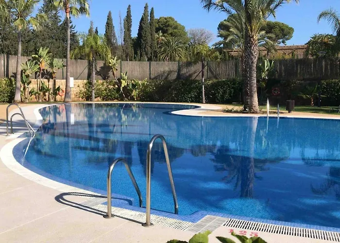 Apartament La Medina - Puerto Banus Marbella