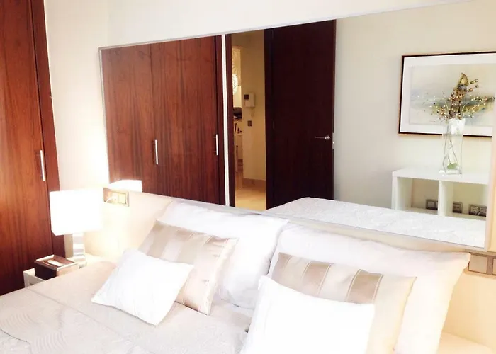 La Medina - Puerto Banus Appartement Marbella