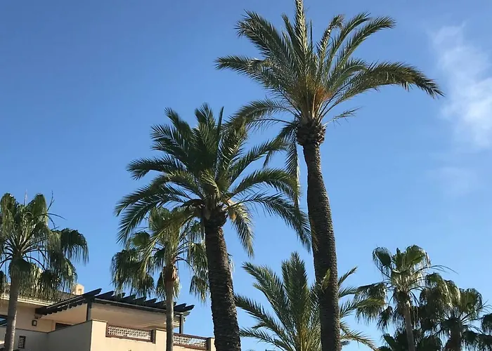 La Medina - Puerto Banus Appartement *