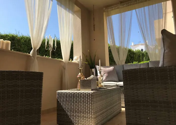 Appartement La Medina - Puerto Banus *