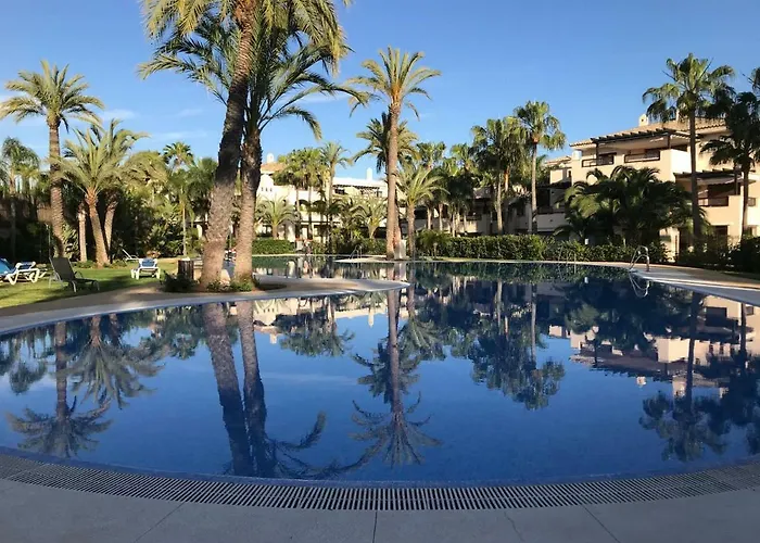La Medina - Puerto Banus Appartement