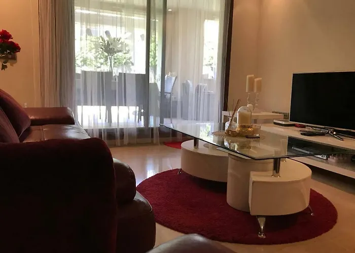 Appartement La Medina - Puerto Banus *