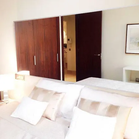 La Medina - Puerto Banus Apartmán Marbella