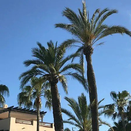 La Medina - Puerto Banus Apartmán *