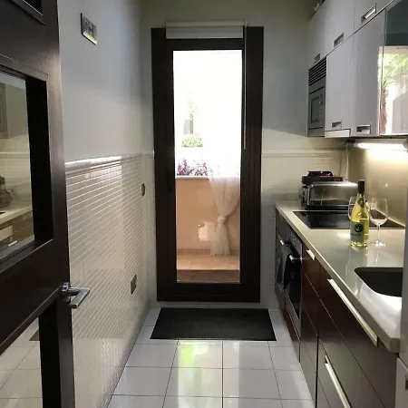 La Medina - Puerto Banus Apartmán